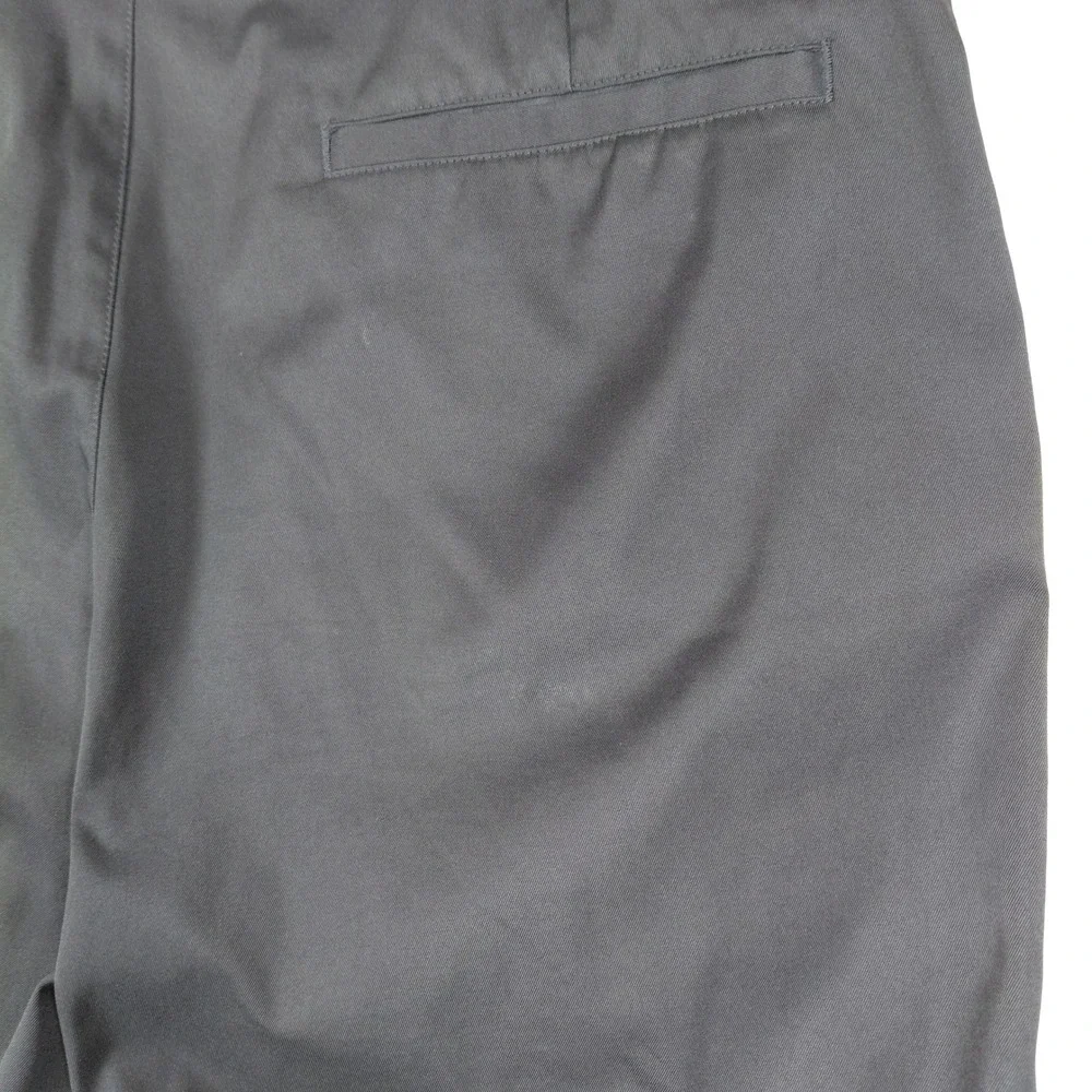 Nike Golf Tour Performance Dri-Fit Shorts Mens 32 Black Flat Front Sportswear